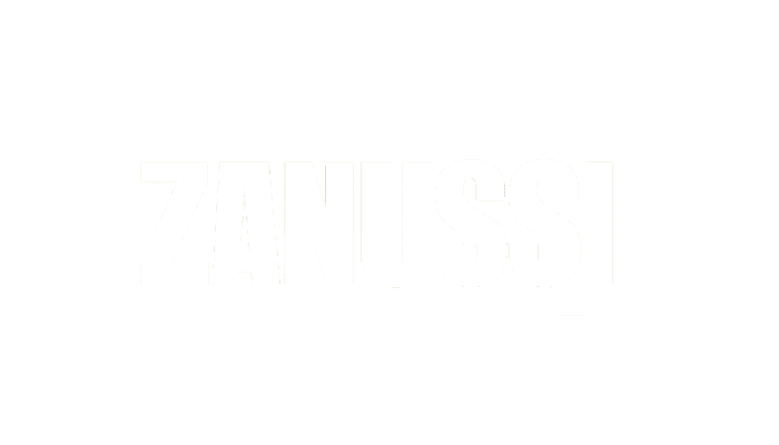Zanussi hvidt logo
